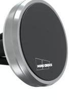 Держатель авто магнитный More choice C01 silver