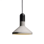 Подвесной дизайнерский светильник  SHANG ALUMINIUM by Bentu Design