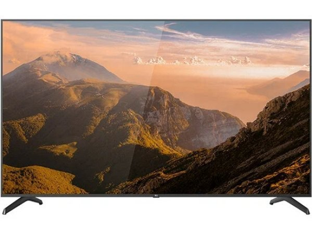 LED телевизор BQ 75FSU01B 4K Ultra HD