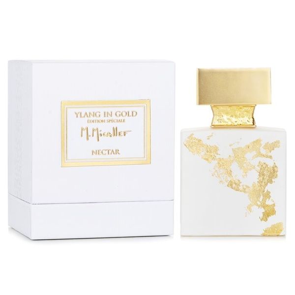 M.Micallef Ylang in Gold Edition Special Nectar Parfum