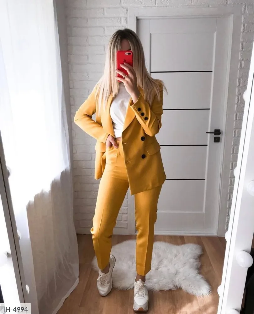 Костюм IH-4985 Фабрика Моды