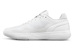 Мужские кроссовки теннисные Wilson Rush Pro 5 - white/white/white