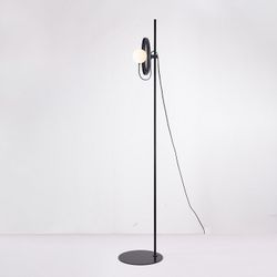 Торшер Imperiumloft MARGOTT Black margott-fl01