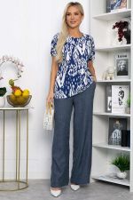 Костюм Летние радости (синий) К13920-30М LT Collection