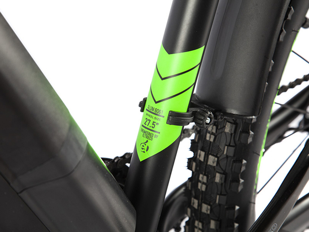 Электровелосипед Eltreco Ultra Trend UP