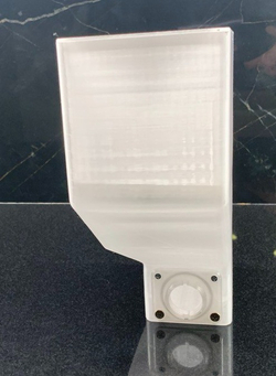 Увеличенный контейнер для сливок кофемашины LE 307 старого образца