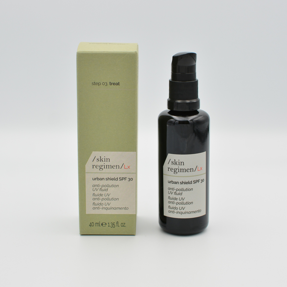 SKIN REGIMEN Защитный флюид для ровного тона SPF30