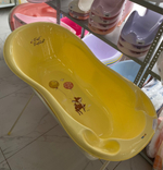 Ванна детская "Лесная Сказка" 102 см (yellow-желтый)