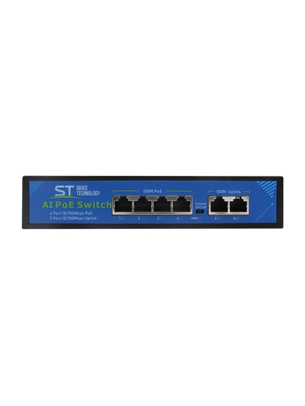Источник питания ST-S46POE (2М/65W/А) PRO (версия 4)