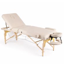 Массажный стол DFC PROFI3 TS312H складной