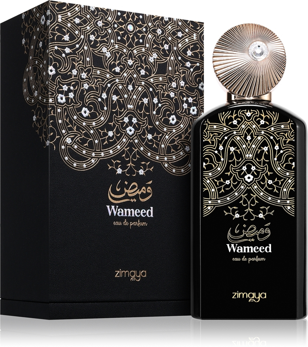 Zimaya Wameed  парфюм