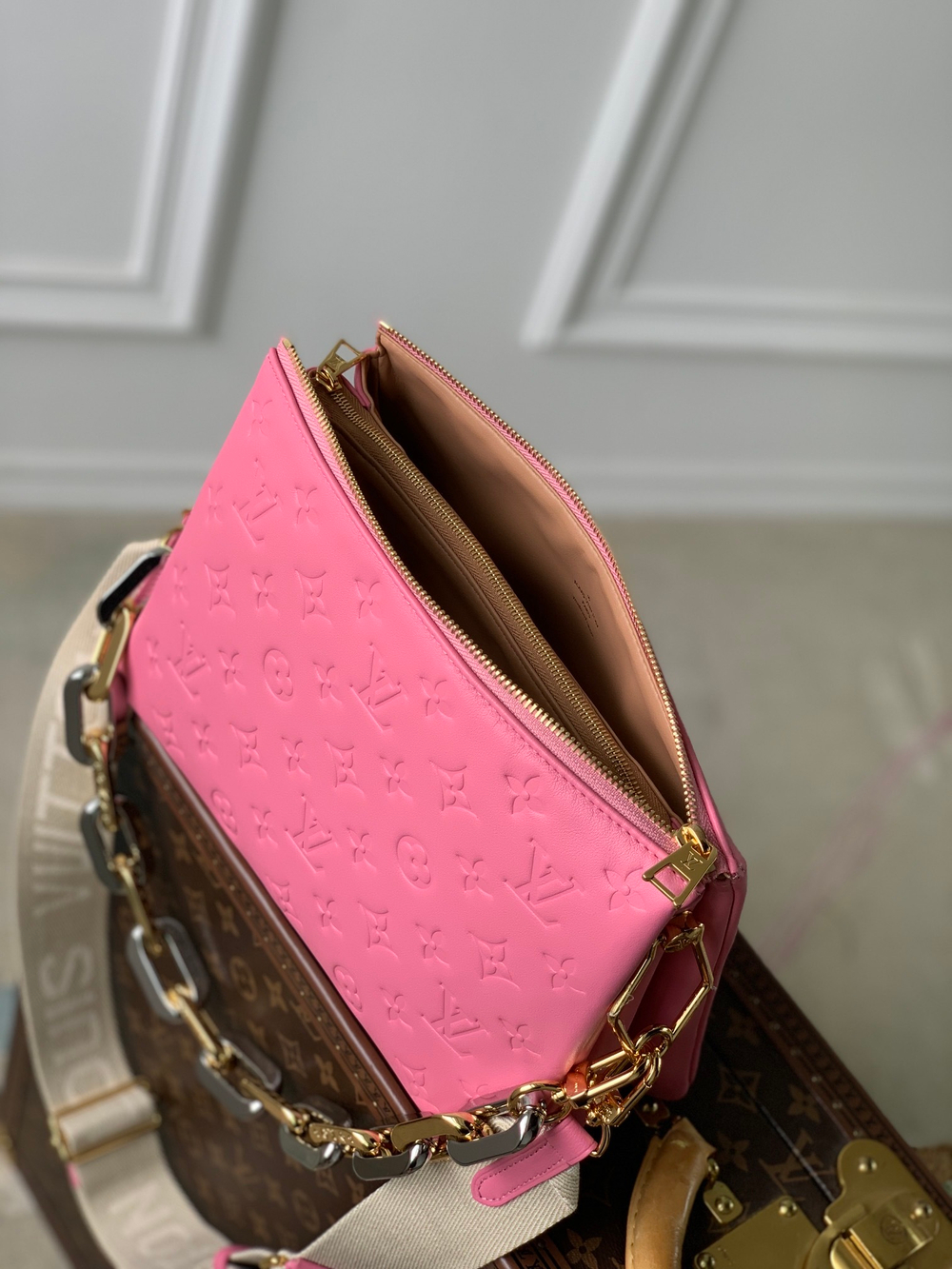 Louis Vuitton Coussin PM