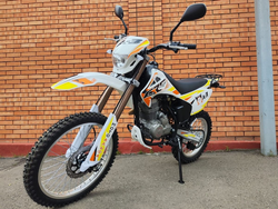 Мотоцикл МОТОБАЗА А3 ENDURO