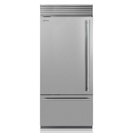 Холодильник Smeg RF396LSIX