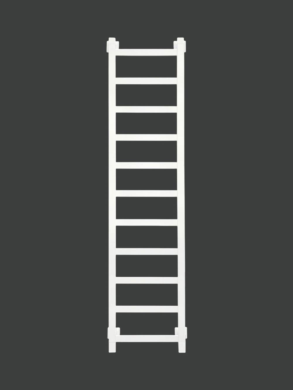 Quadro-1 150x40 см Полотенцесушитель водяной
