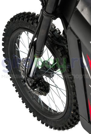 Электропитбайк JETSON TURBO 1500W (52V/26Ah) фото №9