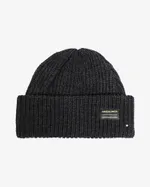 Шапка Hardlunch Docker темно-серая