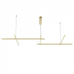 Подвесная люстра Maytoni Radiance MOD278PL-L86G3K1