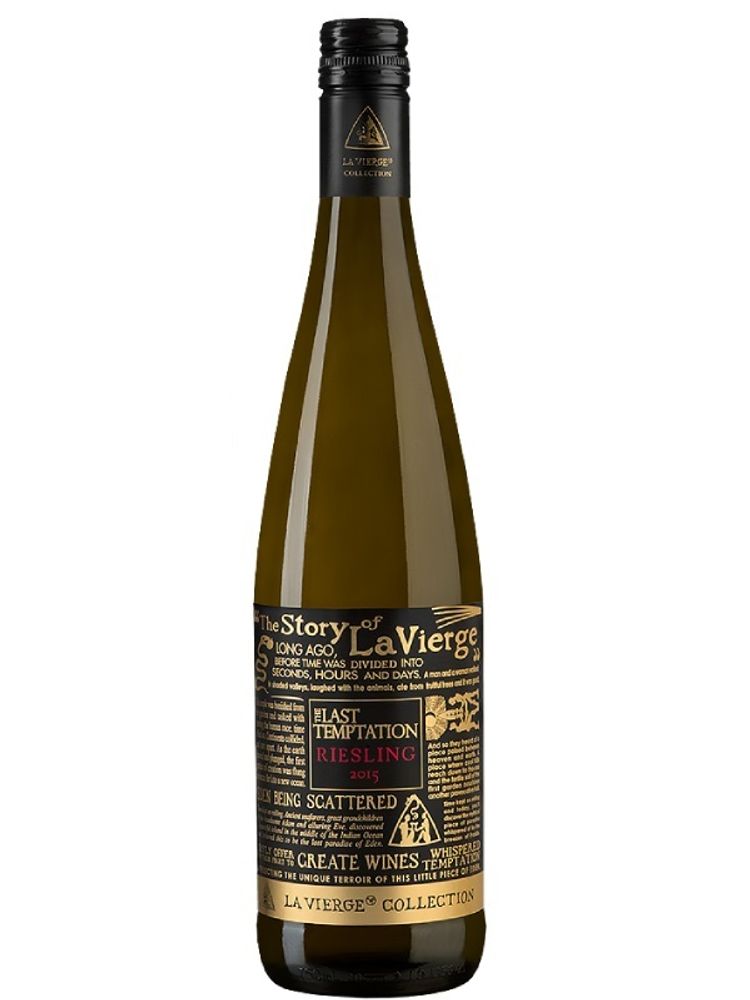 La Vierge Seduction, WO Hemel-en-Aarde Ridge