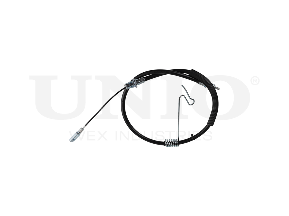 Трос стояночного тормоза задний правый UNIO CAB-60031