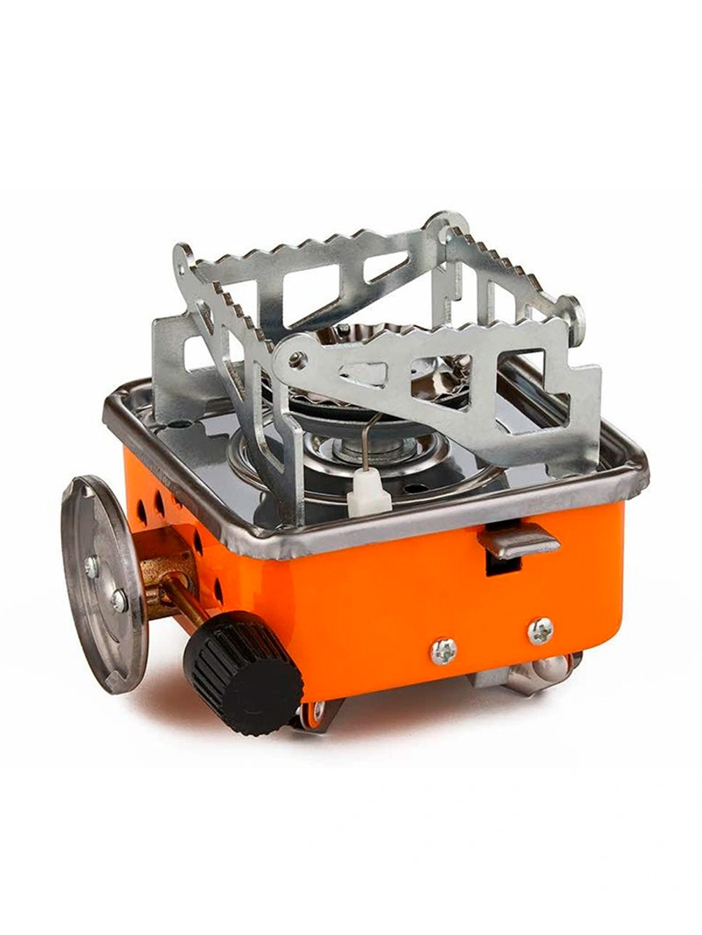 Плита газовая мини TOURIST в сумке KRAB (TM-300)