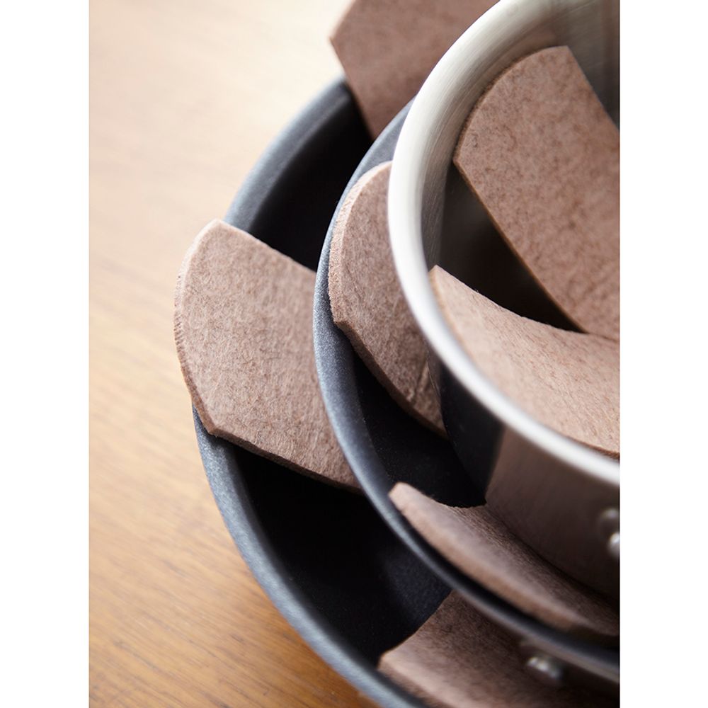 Набор вкладышей для хранения посуды Panrest, 3 шт.