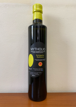 Оливковое масло MYTHOLIO P.D.O. Kalamata Extra Virgin 500 мл Греция