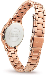 Женские наручные часы Casio Sheen SHE-4533PG-4AUER