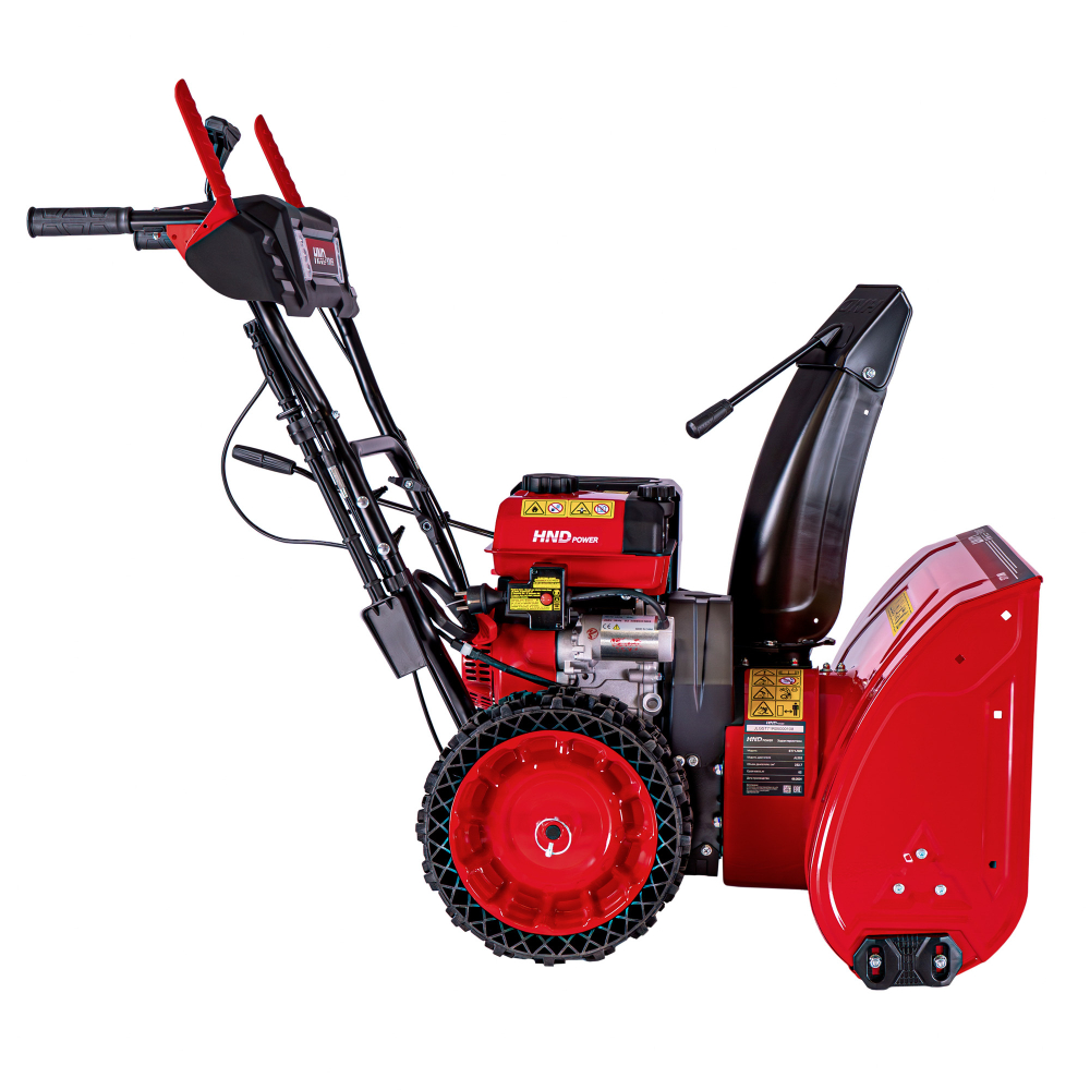 Снегоуборщик бензиновый HND (Honda) ST 71 JWR