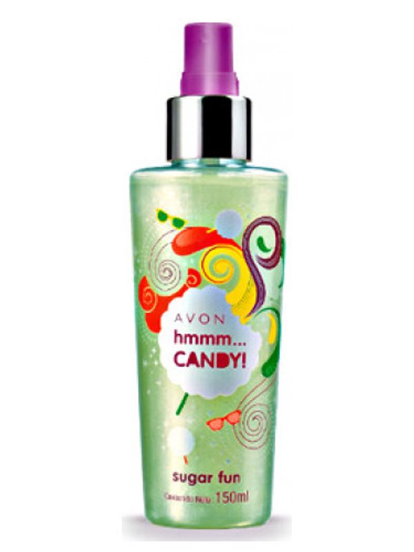 Avon Sugar Fun