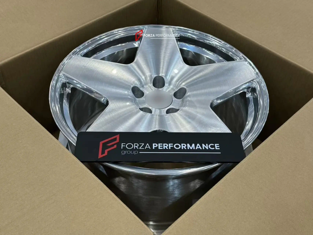 КОВАНЫЕ ДИСКИ ДЛЯ MERCEDES-BENZ CLK430 W208 2000 МЕРСЕДЕС-БЕНЦ