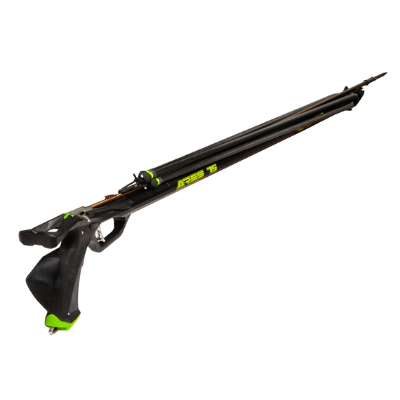 Ружьё-арбалет Salvimar ARES DX 75 (Направленная рукоять под правую руку) фото 2