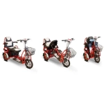 Электротрицикл Elbike Адъютант А4 с сиденьем