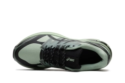 Asics Gel-Teerain "Dark Jade Black"