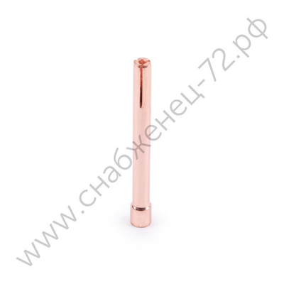 Varteg Цанга 2,4мм х 50мм TIG17/18/26 (702.0009/TD0001-24, пр-во FoxWeld/КНР)