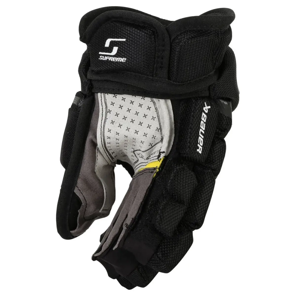 Перчатки Bauer S23 Supreme Mach JR