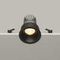 Встраиваемый светильник Maytoni Technical Downlight Dip DL115-10W-3K-B