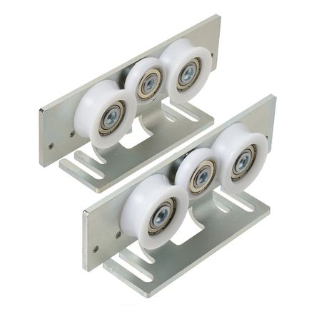 Ролики и каретки