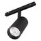 Трековый светодиодный светильник для магнитного шинопровода Arlight Mag-Orient-Spot-R65-20W Warm3000 033828