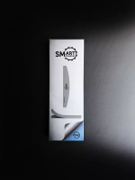Файлы Smart LONG PREMIUM белые 25 шт абразивность P240