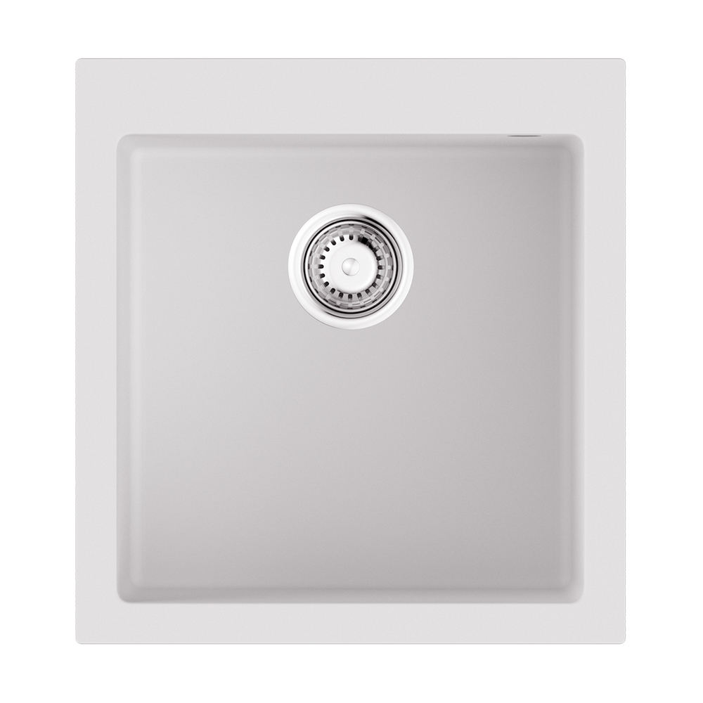 кухонная мойка Omoikiri Bosen 47A-WH Artceramic/белый