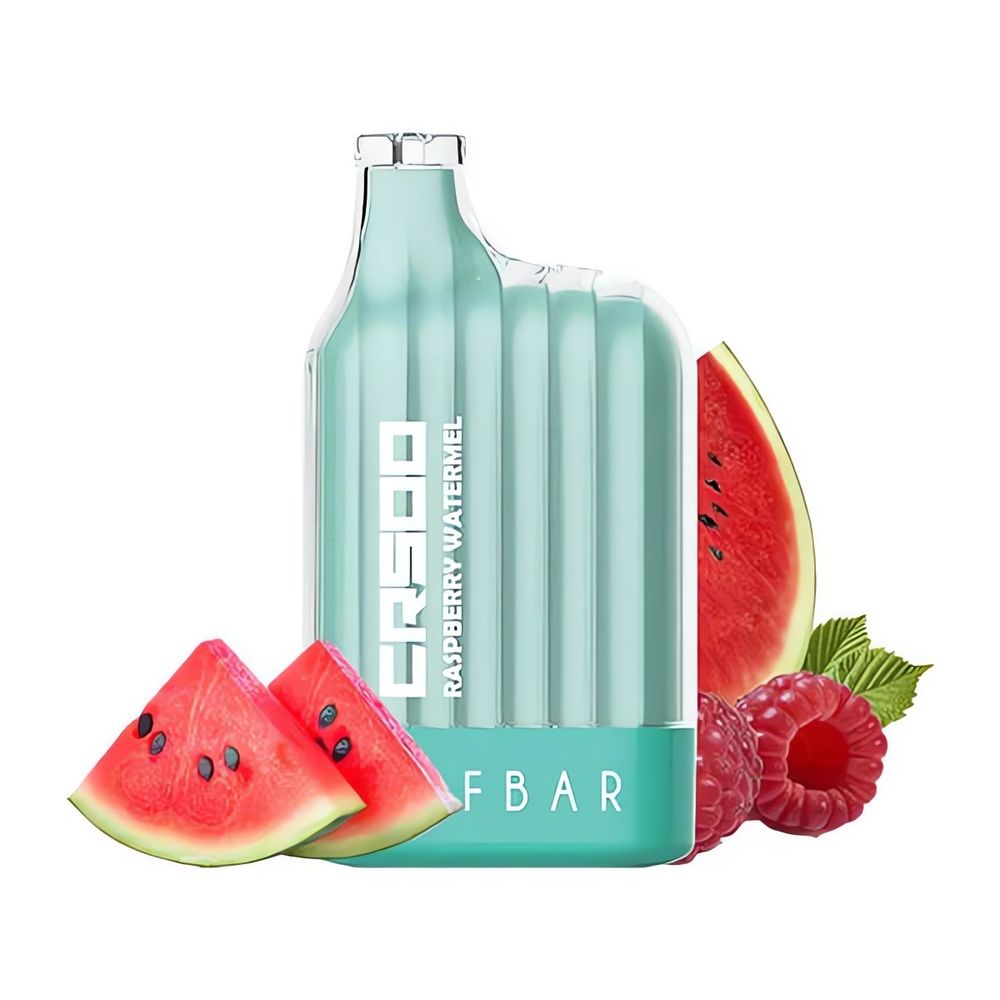 ELFBAR CR5000 - Raspberry Watermelon (5% nic)