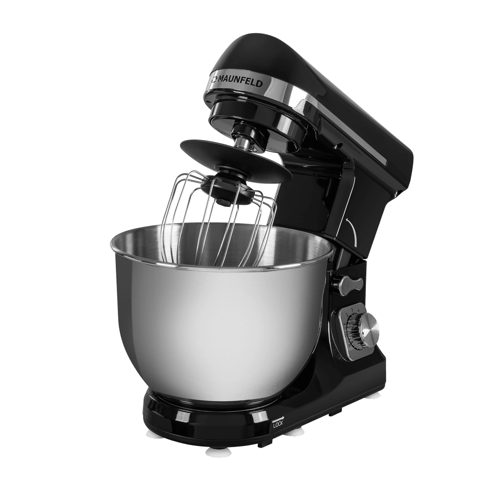 Миксер планетарный Maunfeld MF-431BK