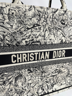 Сумка CHRISTIAN DIOR BOOK TOTE LARGE
