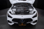 Система холодного впуска Mercedes-Benz C236 CLE53 ARMASPEED Carbon Fiber Cold Air Intake