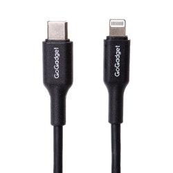 Кабель GoGadget USB-C/Lightning 1,2 м 3А