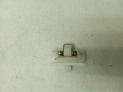 WLX20370CE кт161 Крючок люка для стиральной машины Bosch WLX20370CE б/у