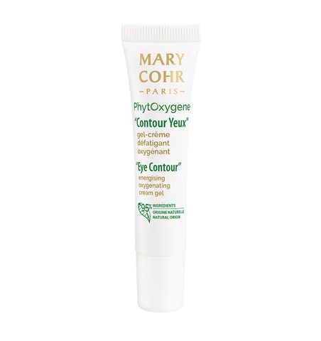 Гель-крем для глаз Mary Cohr Contour Yeux PHYTOXYGENE, 15 мл