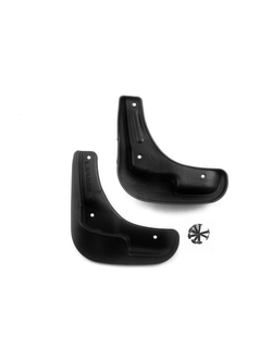 Брызговики передние подходят для CITROEN C-Elysee, 2012-2016, 2 шт. (standard)  REIN.10.30.F10