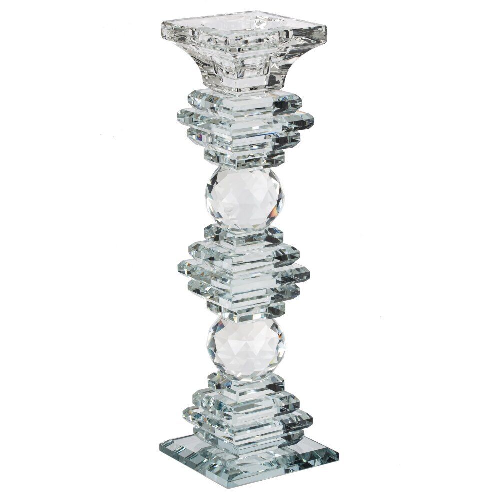 GAEM Подсвечник, L7 W7 H23 см